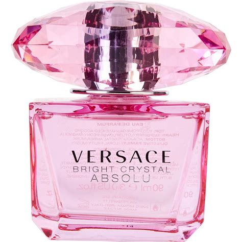 versace bright crystal kraków|versace floral perfume.